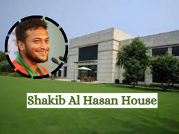 Shakibd Al Hasan Net Worth