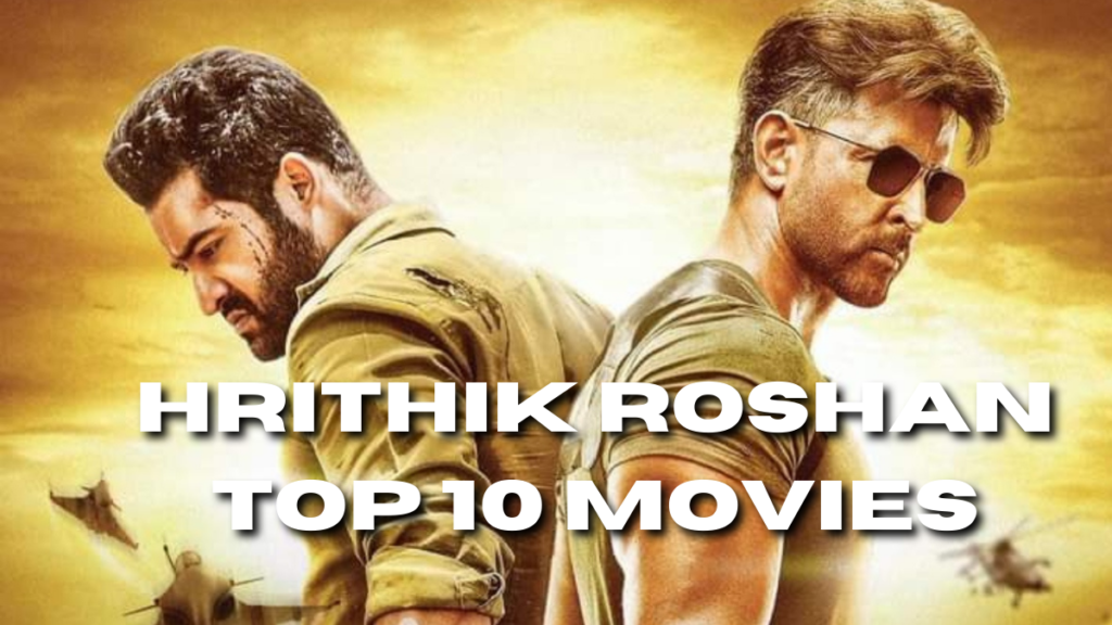 Hrithik Roshan Upcoming Movies 